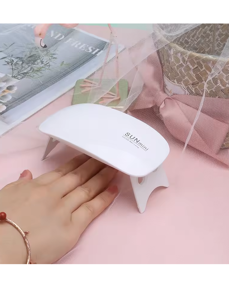 Nail Lamp Dryer Portable Manicure Tool