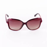 Ladies Sunglasses with Hanging Cover Case - "ME2786 C9 60 15-138"