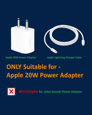 Steward Stitch - iPhone Charger Case and Cable Protector