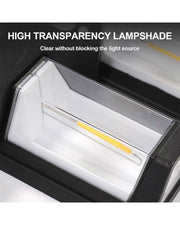 Waterproof Solar Interaction Wall Lamp