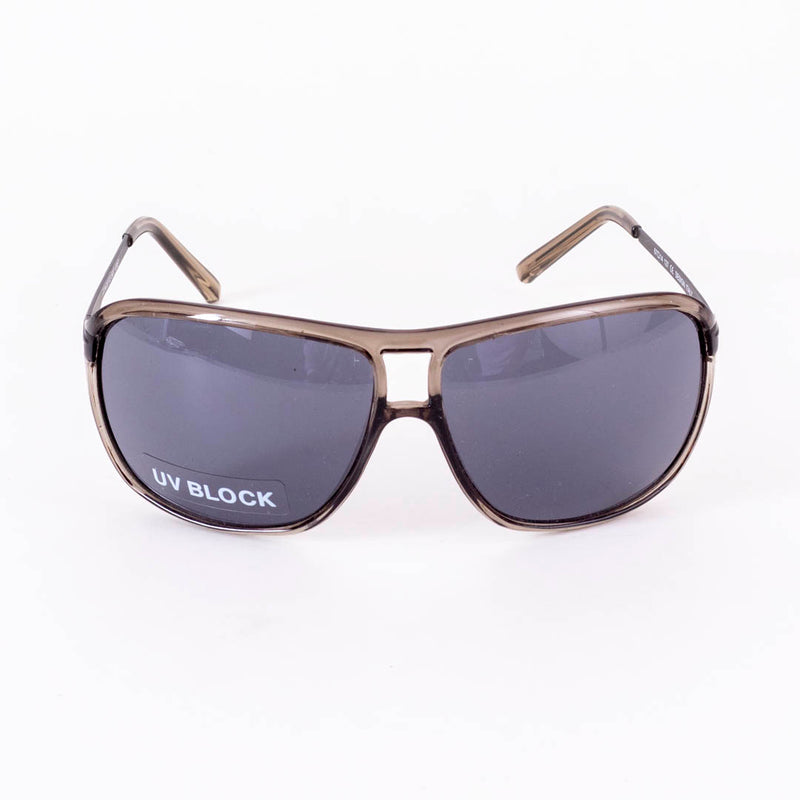 Ladies Sunglasses with Hanging Cover Case - "5037 GREY"