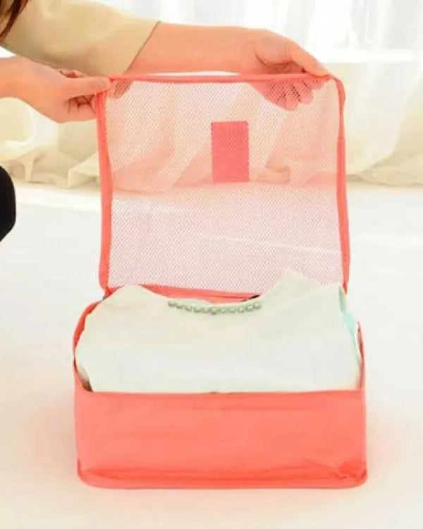 Laundry Pouch for Travel