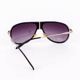 Ladies Sunglasses with Hanging Cover Case - "8023 61-13-140 C4"