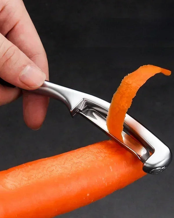 Straight Vegetable Peeler