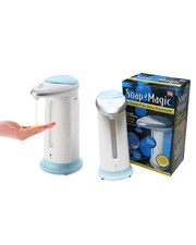 Hands Free Soap Gel Dispenser