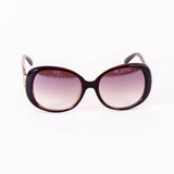 Ladies Sunglasses with Hanging Cover Case - "1242 D02 55 18-140"