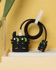 Dragon Guard - iPhone Charger Case and Cable Protector