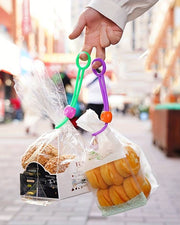 Bag Sealing Strap Set of-6