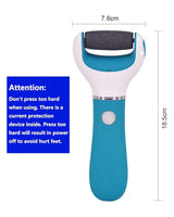 Electric Foot File