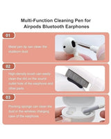 5 in 1 Multi-Function Keyboard Cleaning Brush - Cleaning Tools Kit