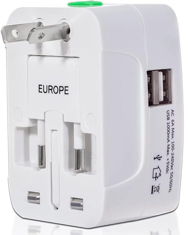 Universal Travel Adapter