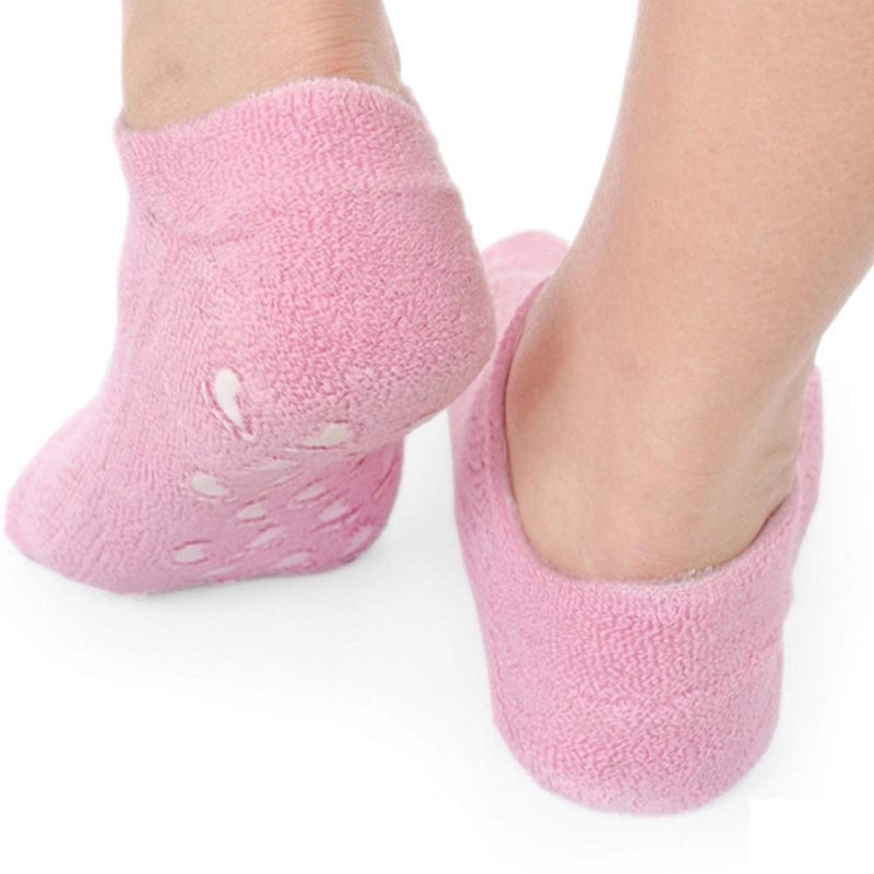 Spa Gel Socks Ultra Moisturizng