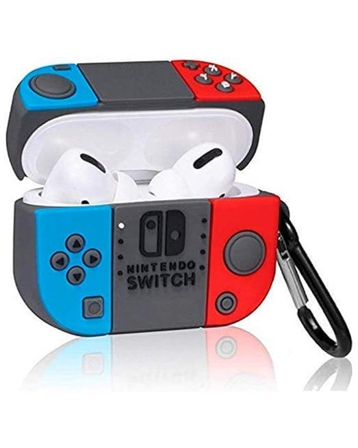 Gamer Switch - iPhone Airpods Pro Protection Case