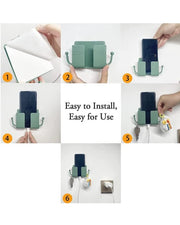 Wall Mount Mobile Holder - Set of 2