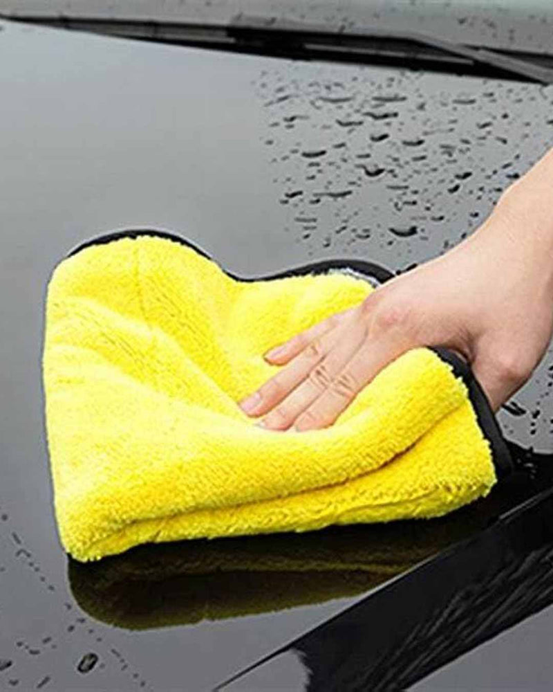 Microfiber Cleaning Duster for Car - Set of 2