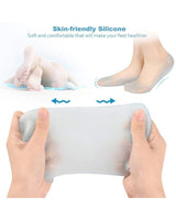 Silicone Foot Protector Moisturizing Socks