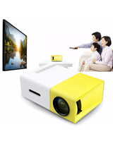 Usb Mini Projector