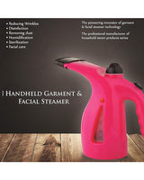 Facial & Clothes Steamer Portable Handheld