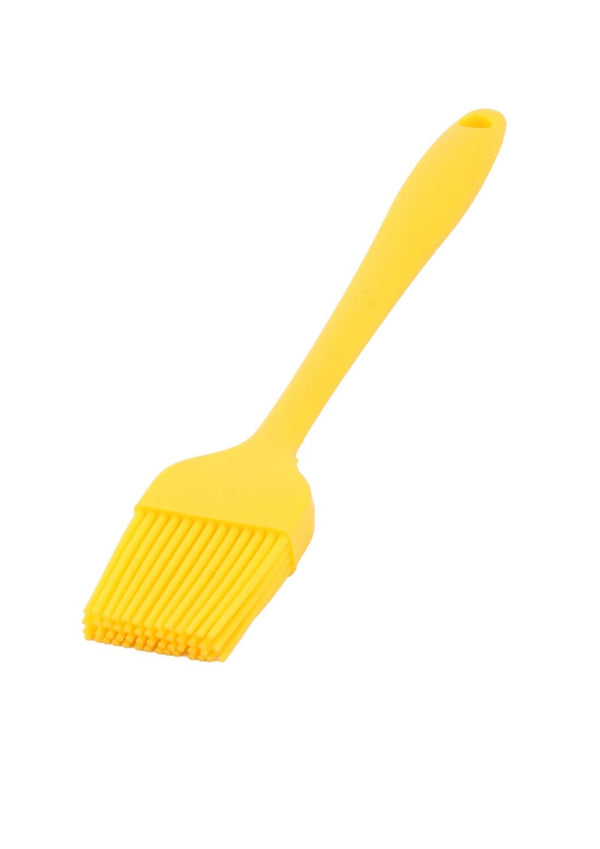 Silicone Basting Brush - Yellow