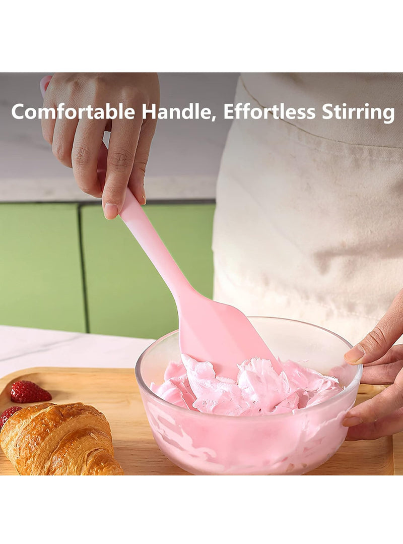 Silicone Spatula - Pink