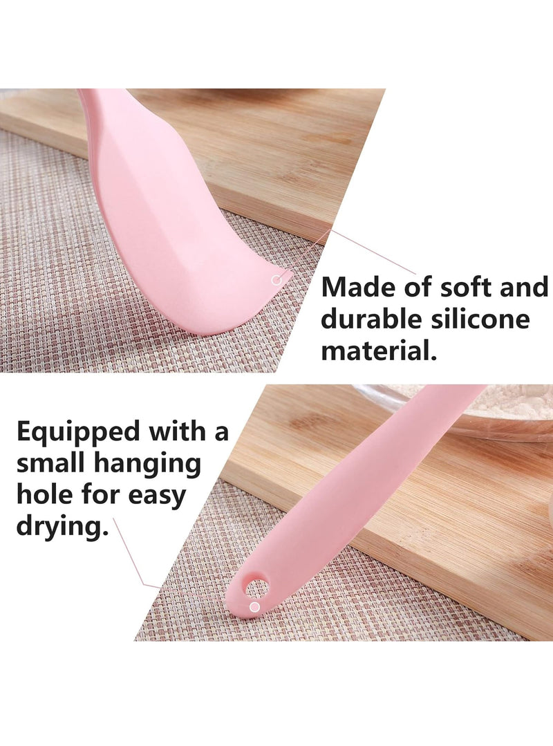 Silicone Spatula - Pink