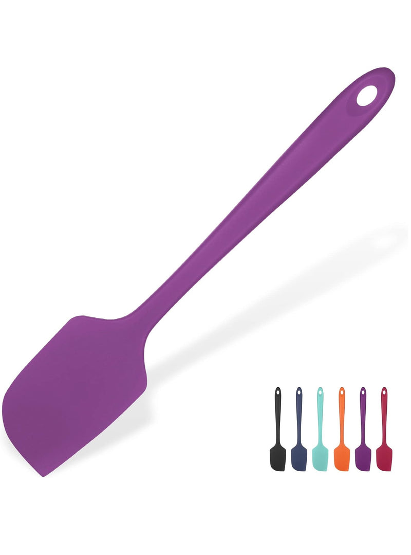 Silicone Spatula - Purple