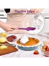 Silicone Spatula - Purple