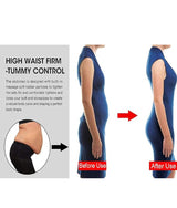 Slim Lift Waist Body Shaper for Women