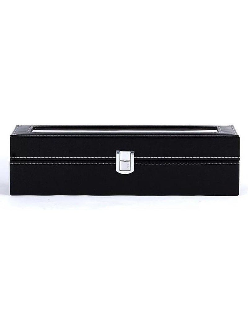 Watch Organizer Box - 6 Slot