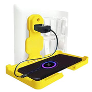 Charging Stand Wall Holder - Blue