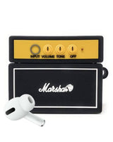 MS Music lover's - iPhone Airpods Pro Protection Case