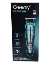 Rechargeable Hair Trimmer