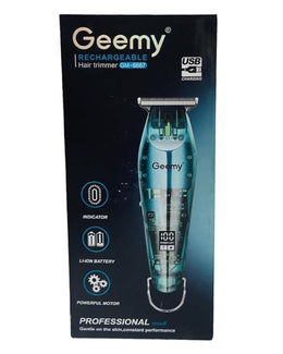 Rechargeable Hair Trimmer
