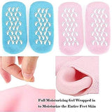 Spa Gel Socks Ultra Moisturizng