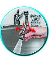 Water Saving Nozzle Adapter - Faucet Spray