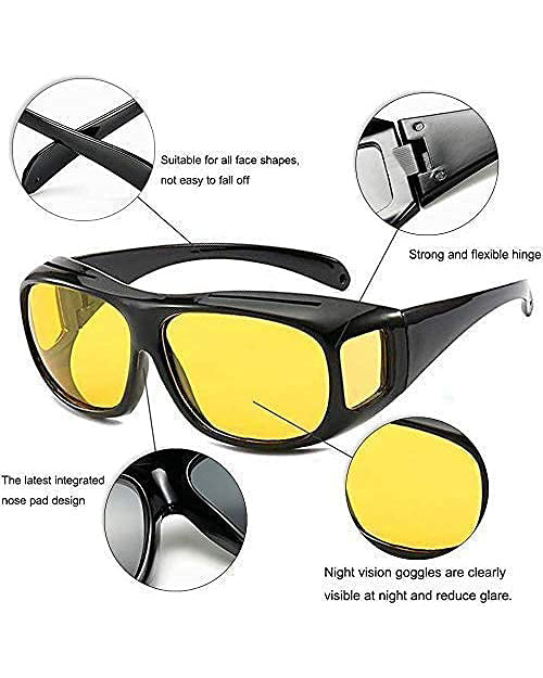 HD Vision Glasses