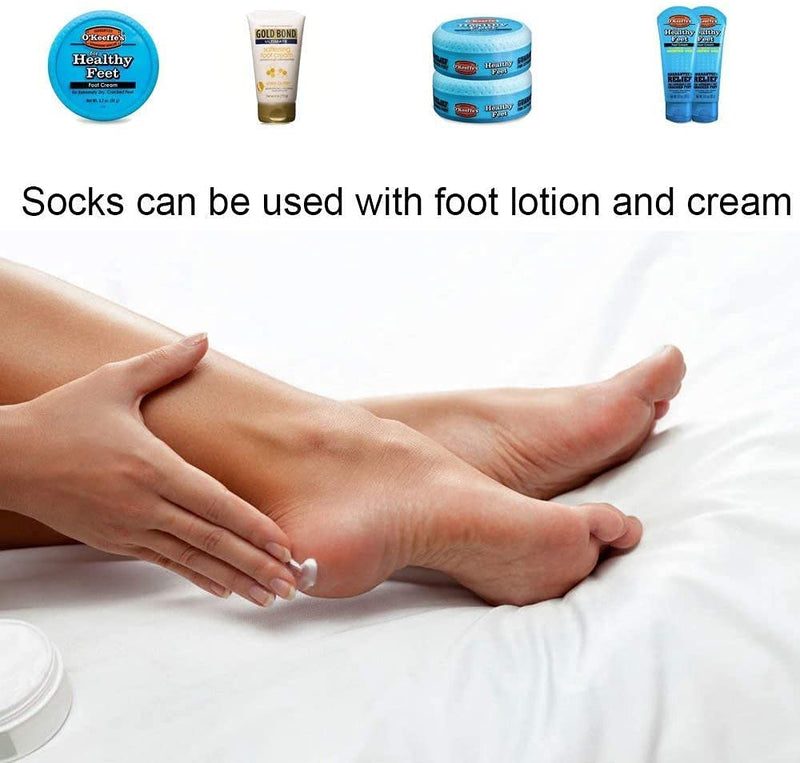 Spa Gel Socks Ultra Moisturizng