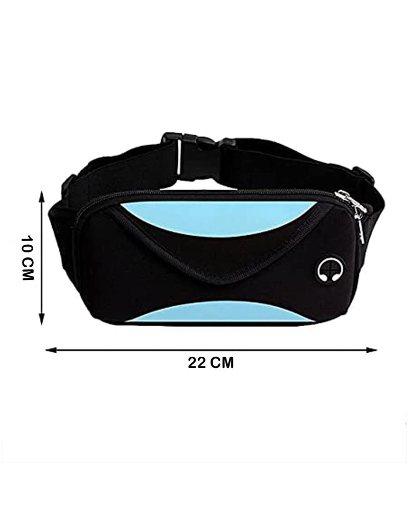 Waterproof Sports Running Belt Bag Pouch