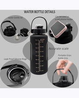 3pcs set Water Bottle