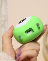 Green Monster - iPhone Charger Case And Cable Protector