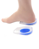 Silicone Gel Heel Pads Set of 2