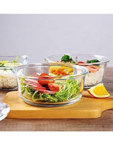 Red Cheery Food Storage Container with Air-Tight Lid - 400 ML