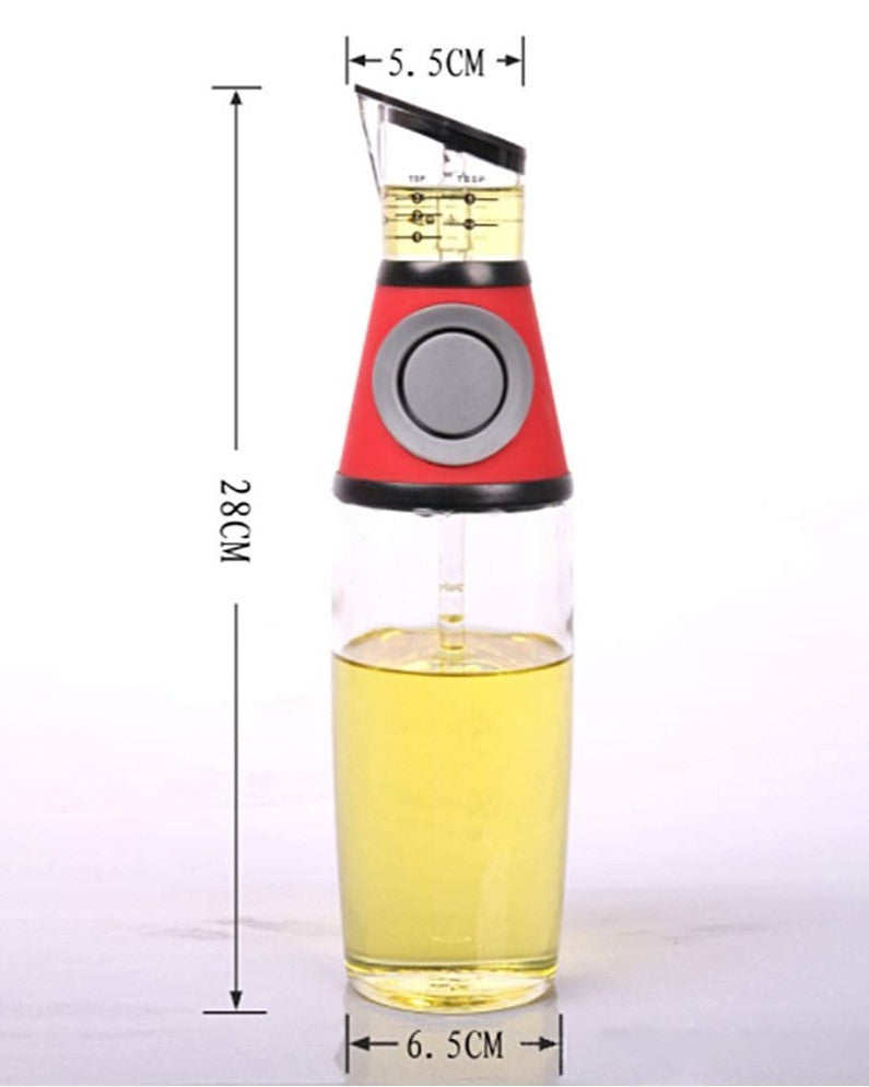 Oil and Vinegar Leakproof Dispenser