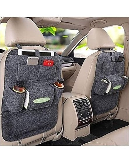 Car Back Seat Organizer Pro