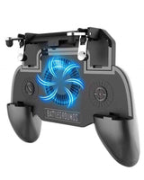 3-in-1 Gamepad with Power Bank & Cooling Fan