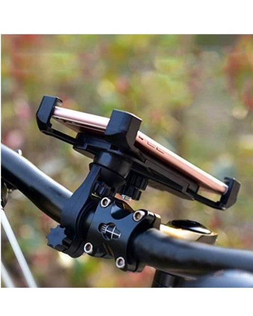 Universal Mobile Holder for Motorcycle And Bicycle