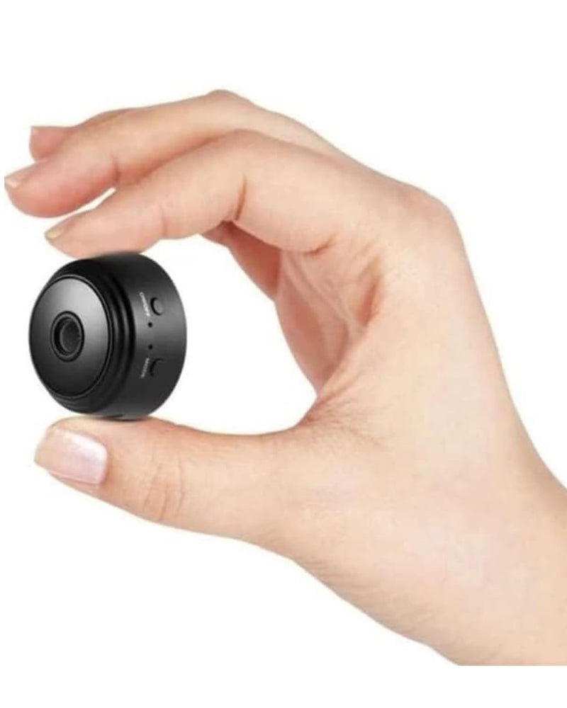 Magnetic Mini Spy Camera