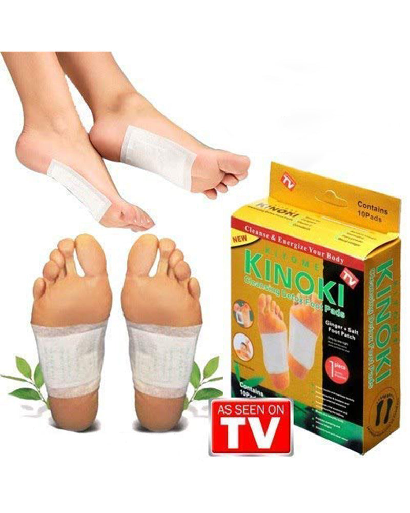 Foot Patches