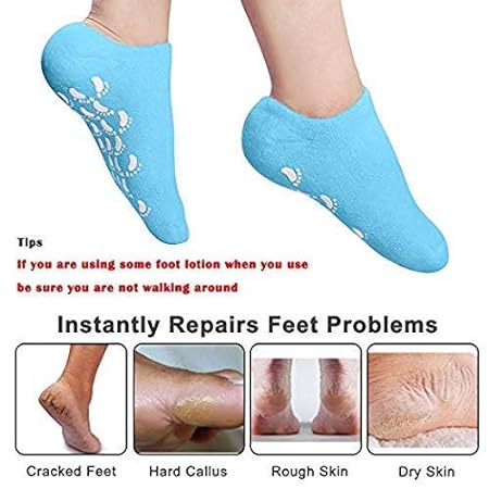 Spa Gel Socks Ultra Moisturizng