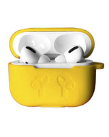 Safeguard 'Yellow' - IPhone Airpods Pro Protection Case